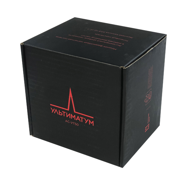 Ural | Урал УЛЬТИМАТУМ АС-УТ50 | ВЧ РУПОР , 1 ШТ, 40/100w, 3000-22000 Hz, 4 Om, 90 db | 4