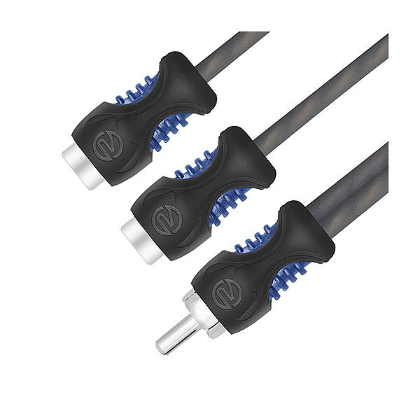 Recoil | R1M2F | Y-коннектор (медь) 2шт. | 2