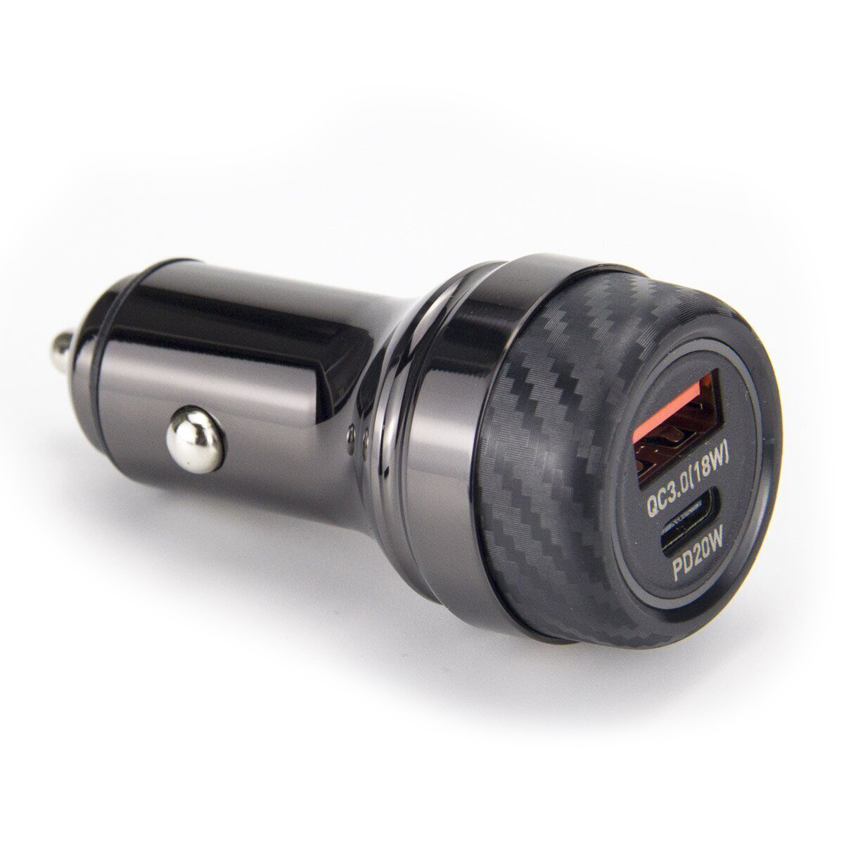 Mivo | MU-338Q | адаптер прикуривателя USB  | превью 1