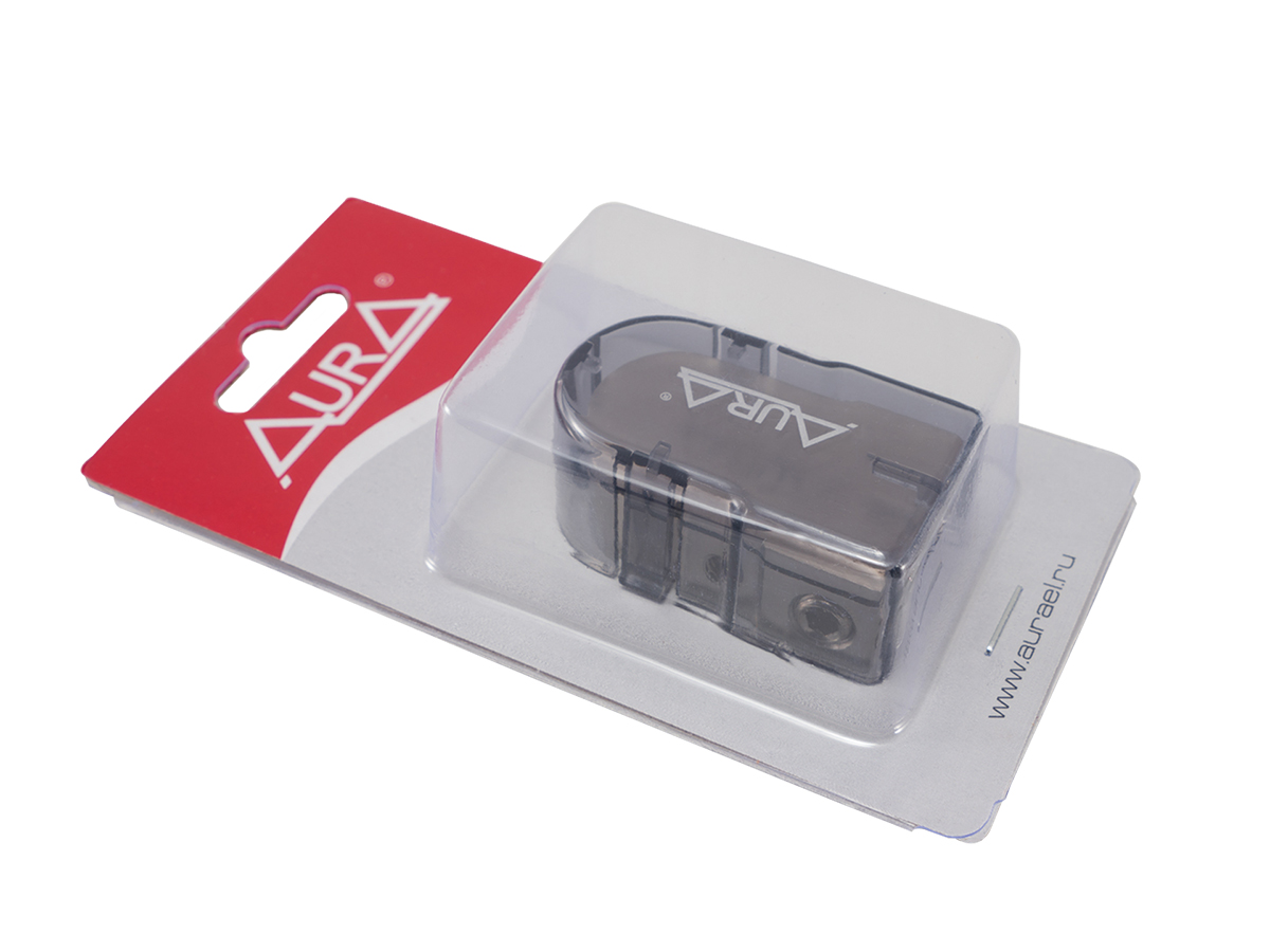 AurA | BTG-1124 | Клемма плюсовая, с крышкой | превью 3