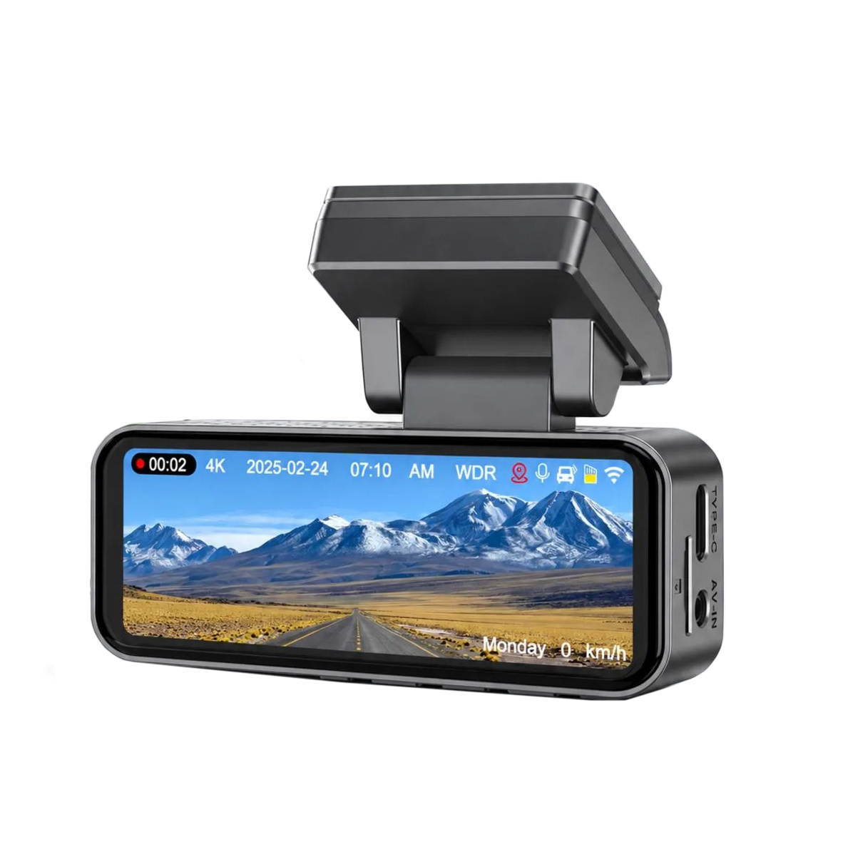 Sho-Me | FHD-875 | 2 камеры 4K GPS WI-FI | превью 2
