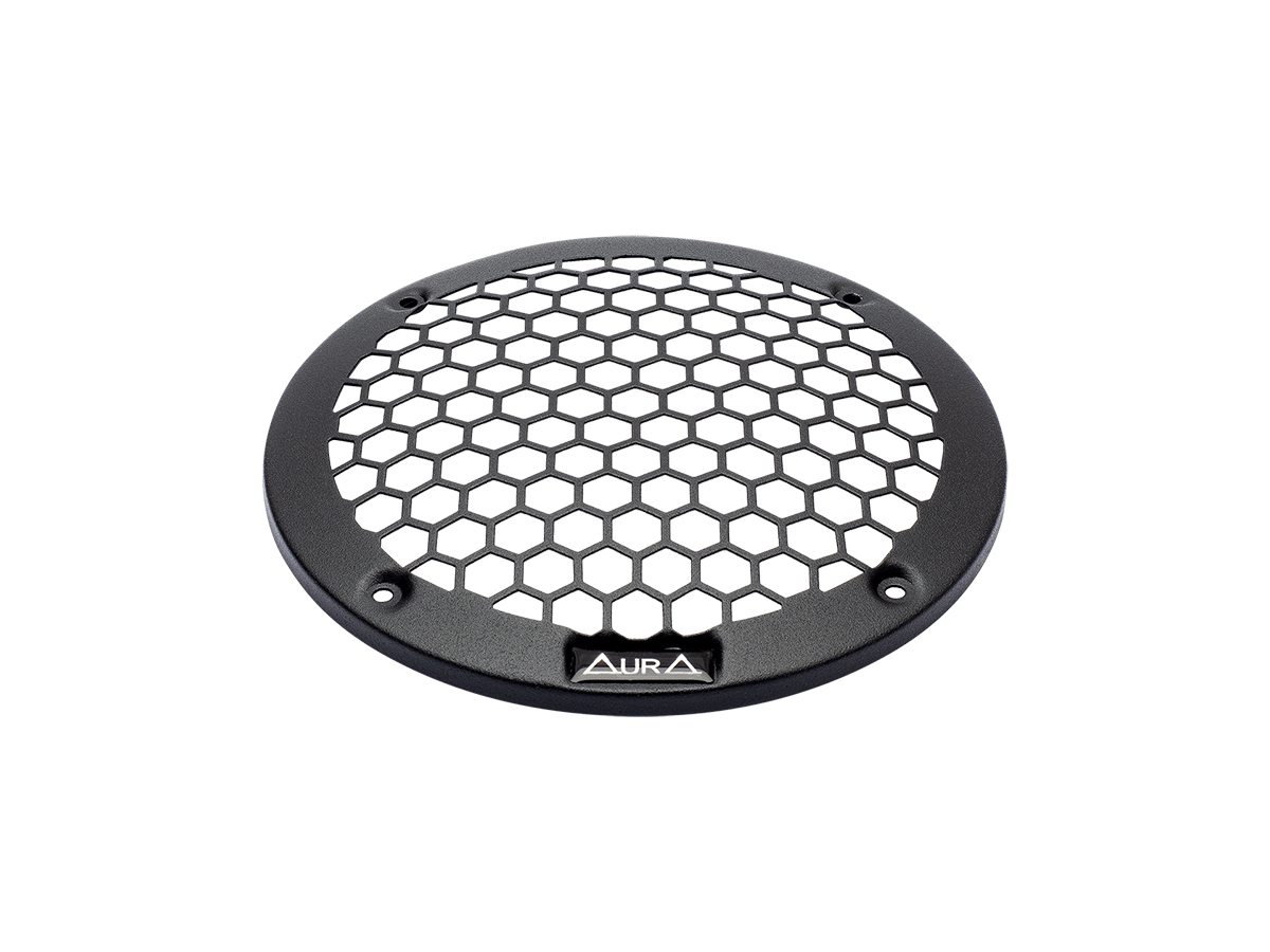 AurA | WGM-3506 | 6.5" (16.5см), гриль для акустики, металл, крупная ячейка, 1 ШТ. | превью 1