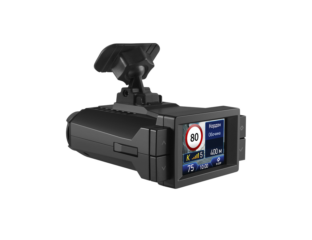 Neoline | X-COP 9100x | Радар + Видеорег, FullHD1920*1080, Стрелка, GPS | превью 1