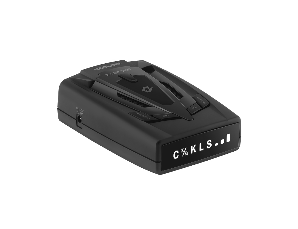 Neoline | X-COP 3800 | Радар-детектор, Стрелка, Все типы радаров| превью 2