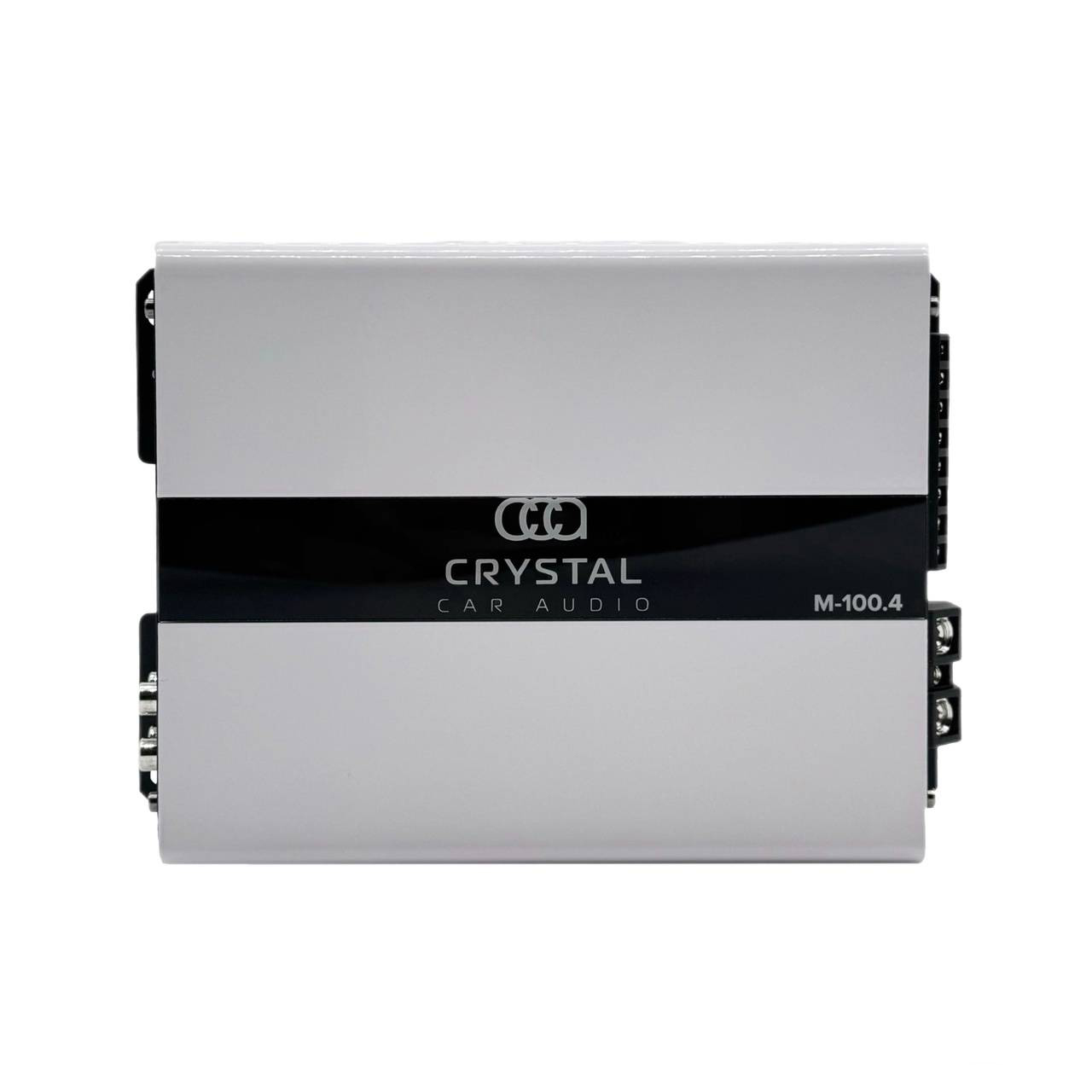 Crystal Car Audio | MELODY M-100.4 | | 1