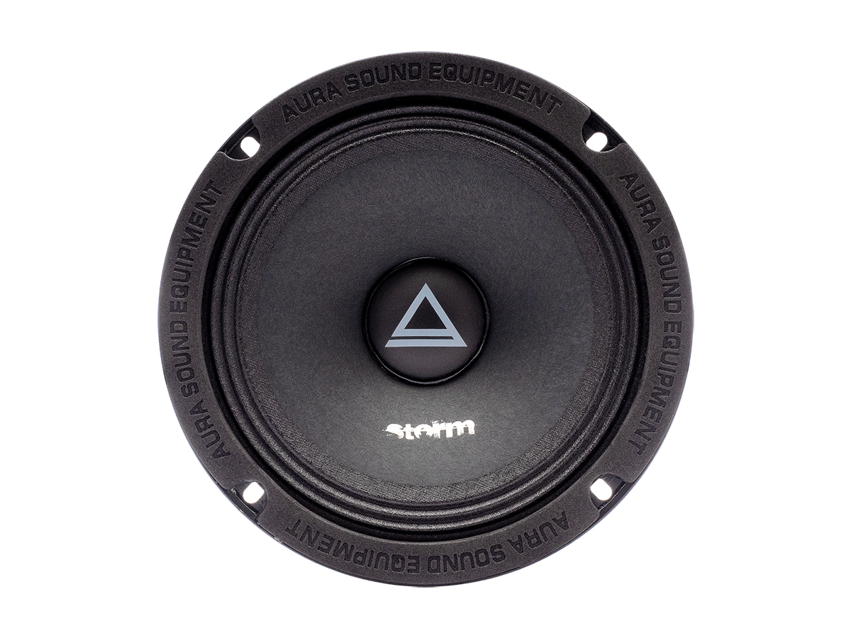 AurA | STORM-80 | 8" (20cm), ПАРА, 4 Ом, 81/161w, 93db, 70Hz-16kHz, 68.3mm | 3