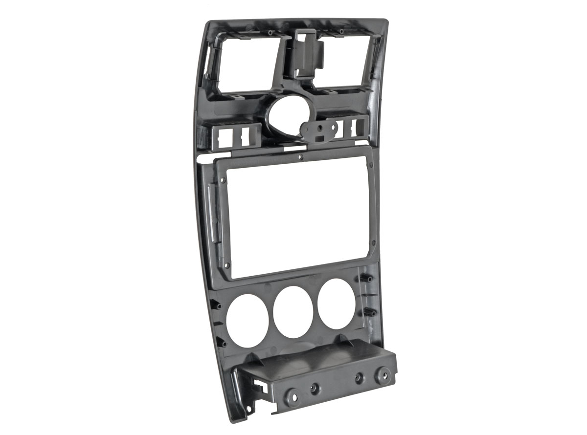 Incar | RLA-FC404 | рамка 9" LADA Priora 2014-2018,  GRAY  (тип1)  | превью 3