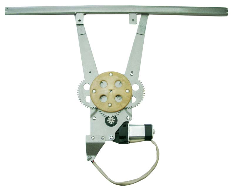 Урал | Hyundai Accent | колесо, Mabuchi, кнопки + провода | 1