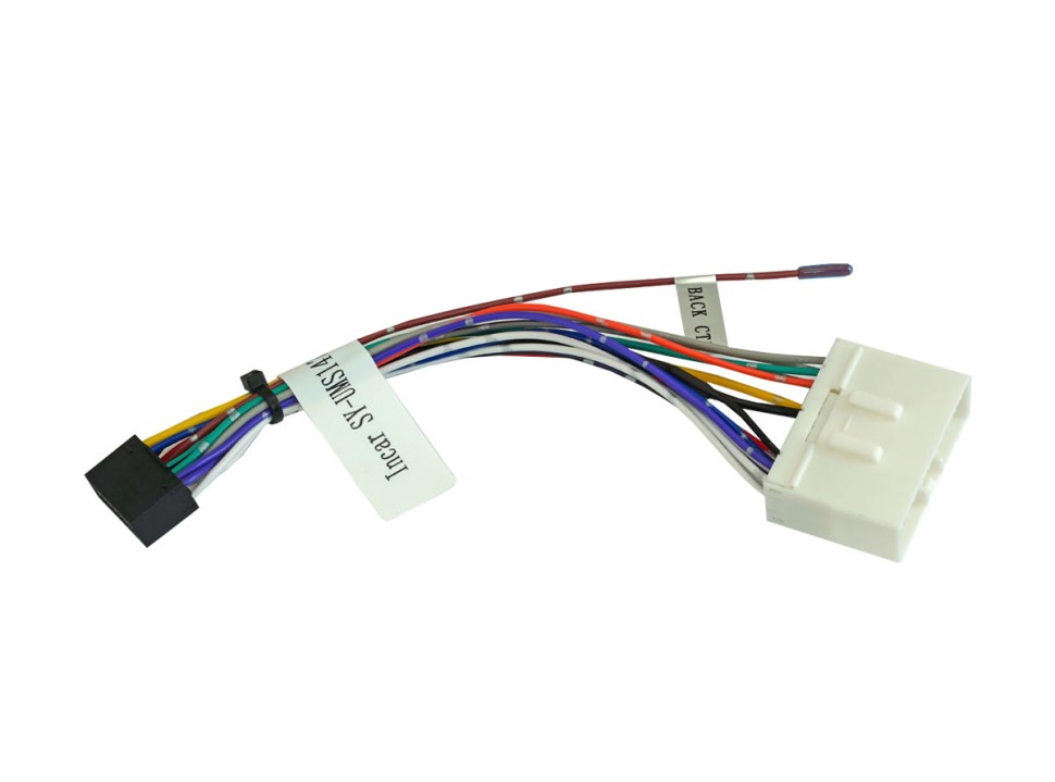 Incar | SY-UMS1470 | переходник SSANG YONG Rexton, Kyron, Action, CHEVROLET Lanos, Matiz (без CAN- | превью 1