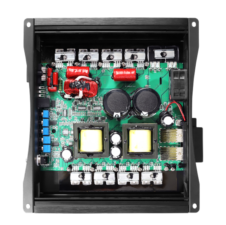 Ural | УРАЛ ТТ 1.3000 КОМПАКТ | Класс D, 1x600 (4Om), 1x1100 (2Om), 1x1600 (1 Om), 15-250 Hz, ДУ | 5