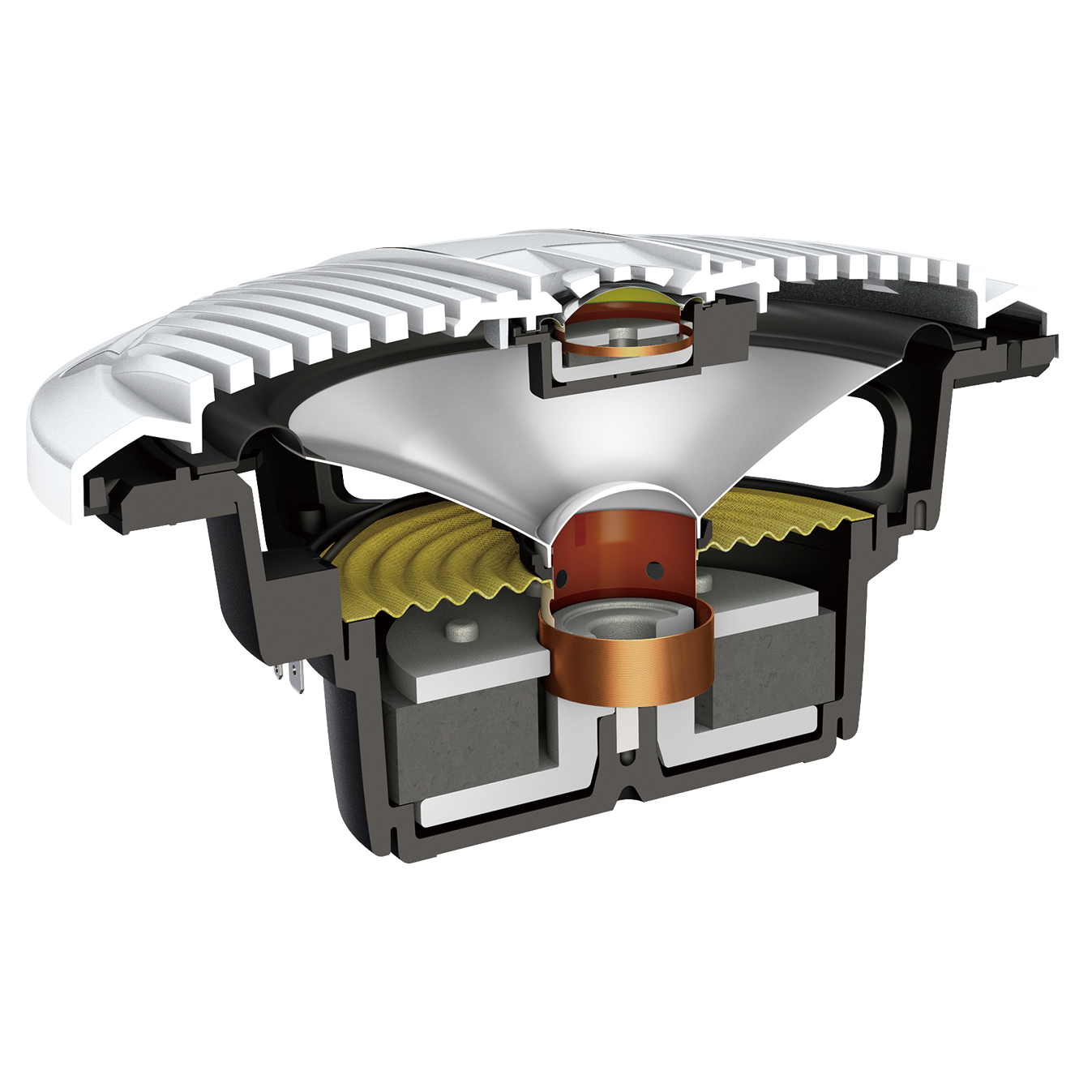 Pioneer | TS-ME650FC | морская акустика 16 см | 4