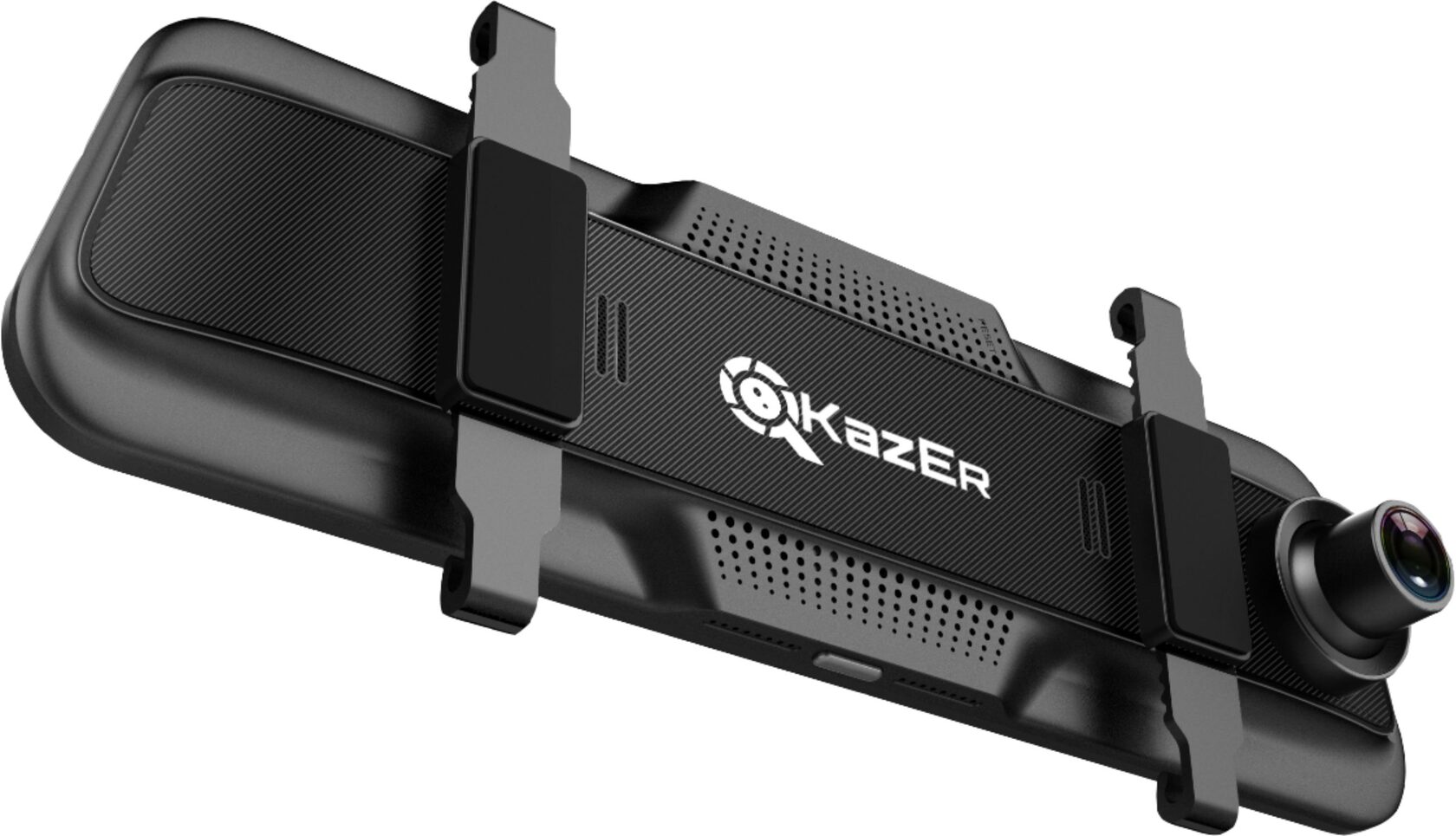 KazEr | Discovery | 2-х канальный, 9.66" сенсорный, CarPlay, Android Auto, | 3