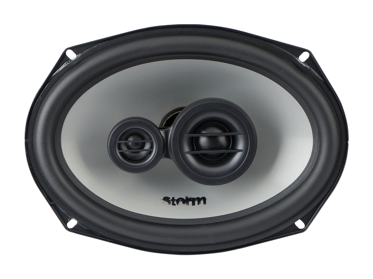 AurA | STORM-710.3 | 7x10", 3-полосные, коакс., ВЧ/СЧ-ШЕЛК, 201/401w, 40Hz - 22kHz, 92db, сетки | превью 3