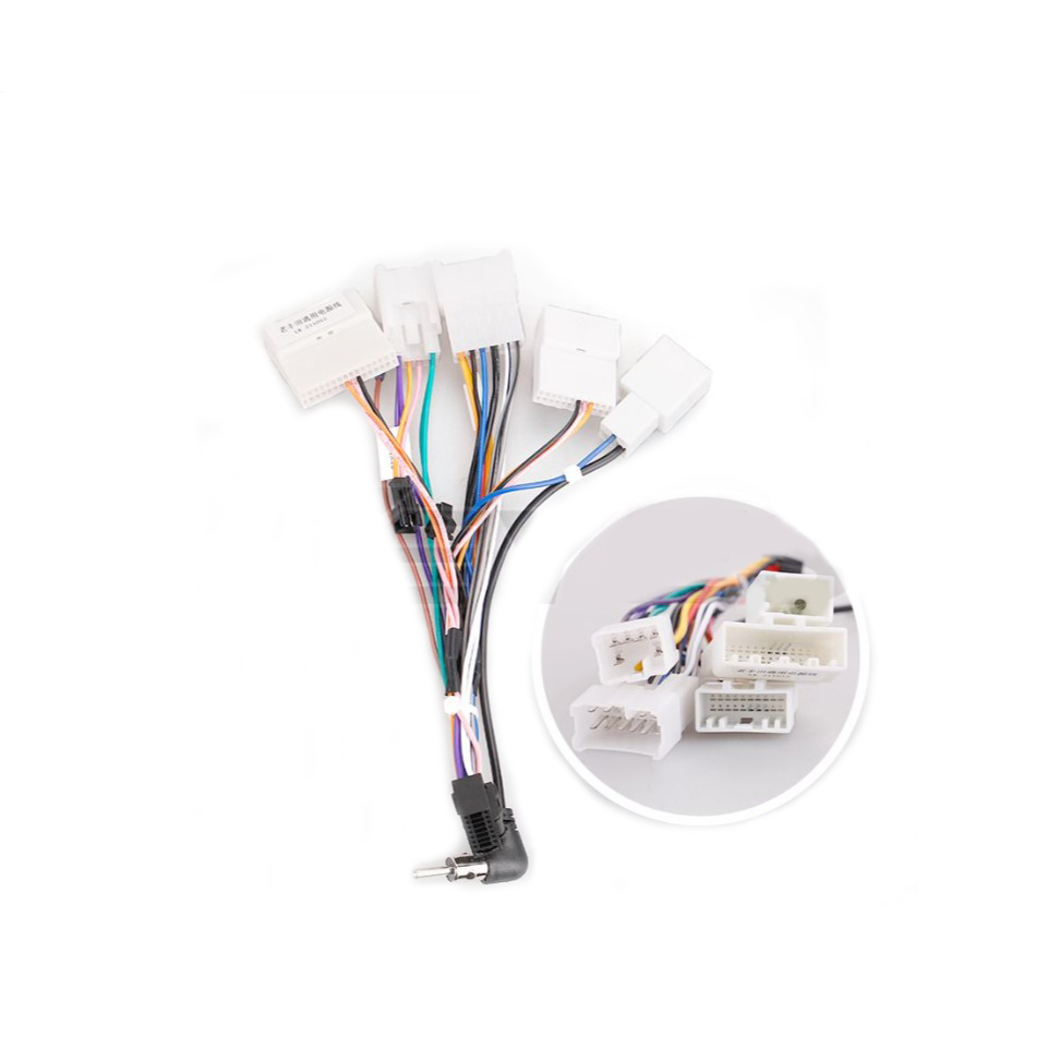 TEYES | Toyota Land Cruiser Prado 150 B | Рамка  9" 2009-2013 + КОМПЛЕКТ ПРОВОДОВ | превью 2