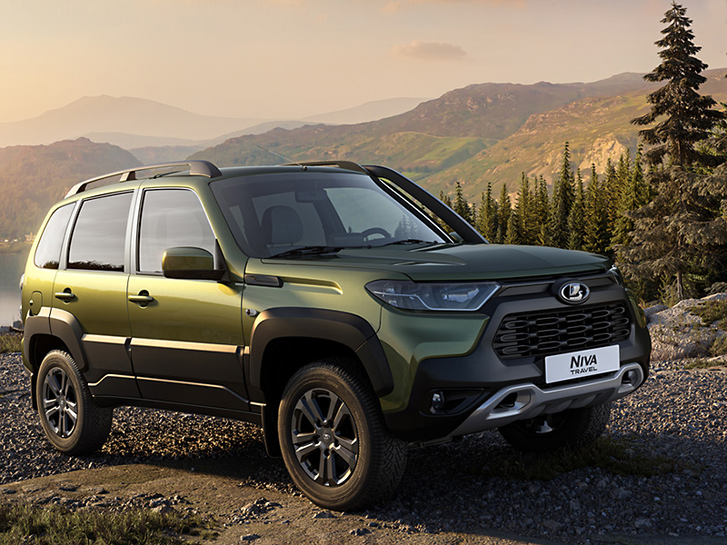 DRAGON | LADA NIVA / NIVA TRAVEL (круглый рулевой вал, верхняя часть Ø 17 мм) РВ БШ | превью 2