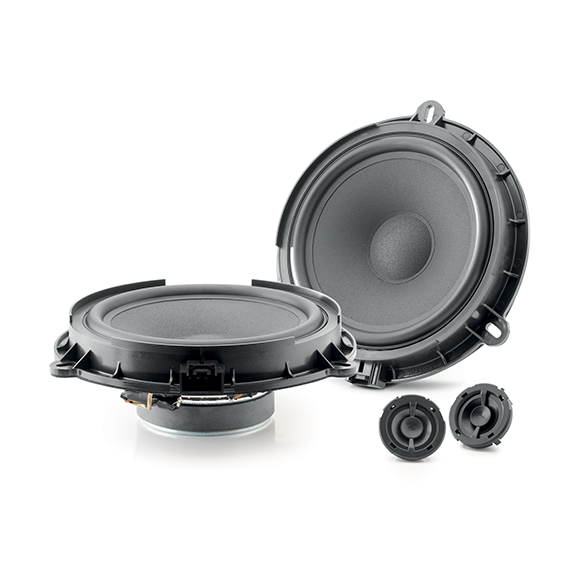 Focal | IS FORD165 | 2-х компонентная акуст.для а/м Ford/16.5см | 1