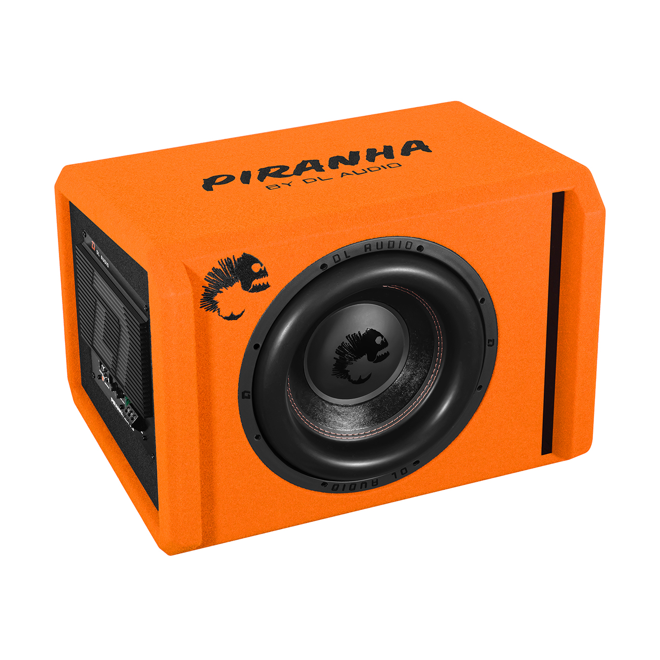 DL Audio | Piranha 12A V3 Orange |  | превью 1