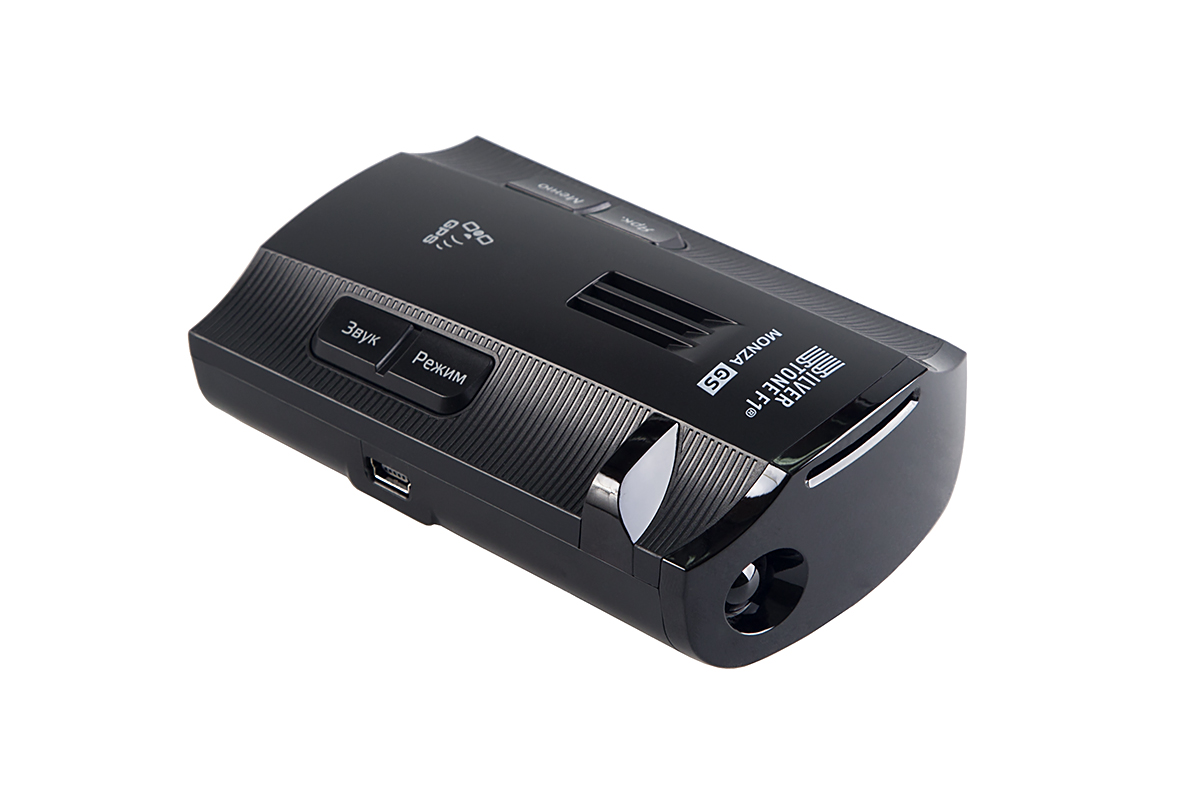 Silverstone F1 | MONZA GS | Радар-детектор, Стрелка/Cordon/Robot/Автодория/Крис/ Арена/GPS | превью 2