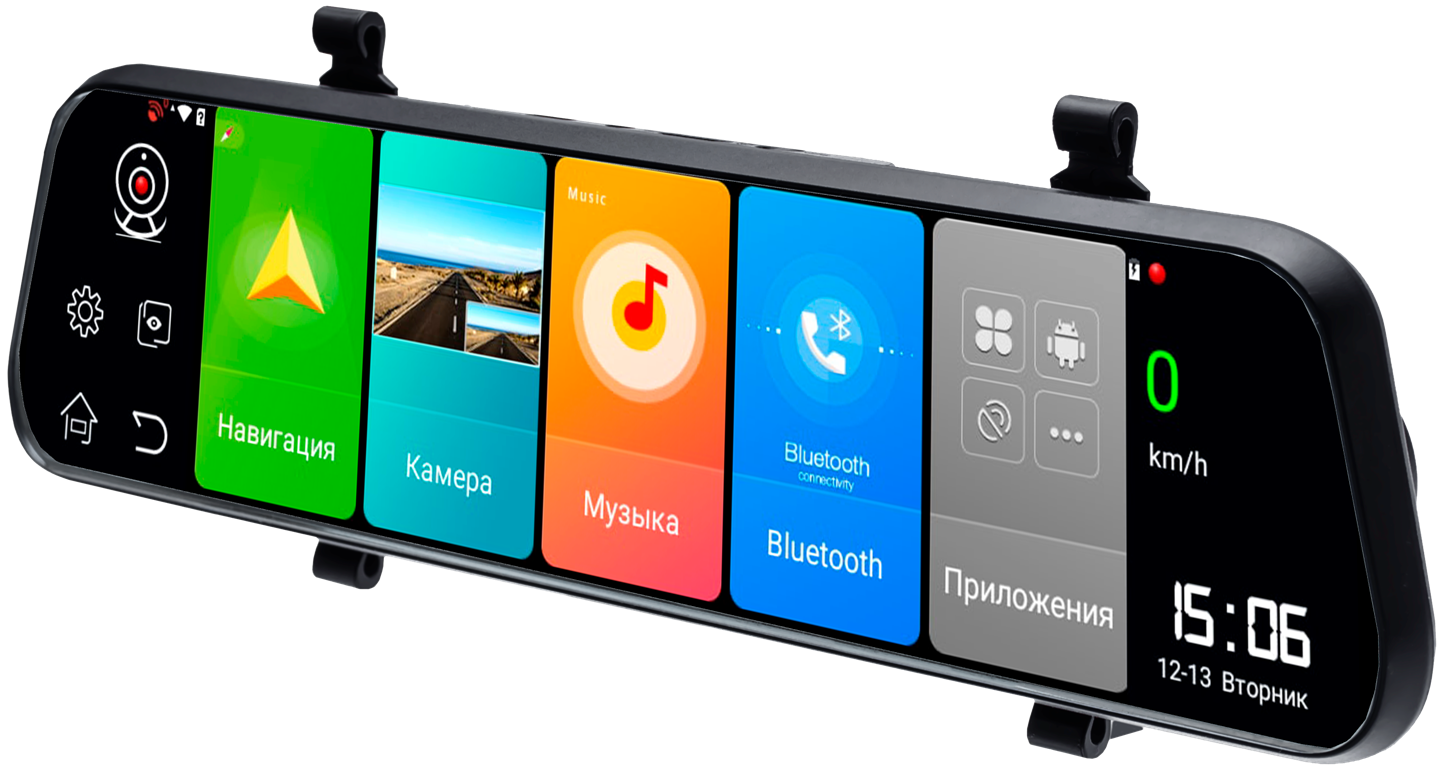 ARTWAY | MD-175 GPS FHD| 11 в 1 | ANDROID превью 1