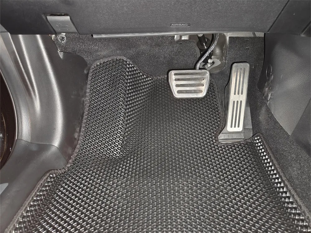 MaxCar | Tenet T8 | Комплект ковриков салона EVA | превью 2