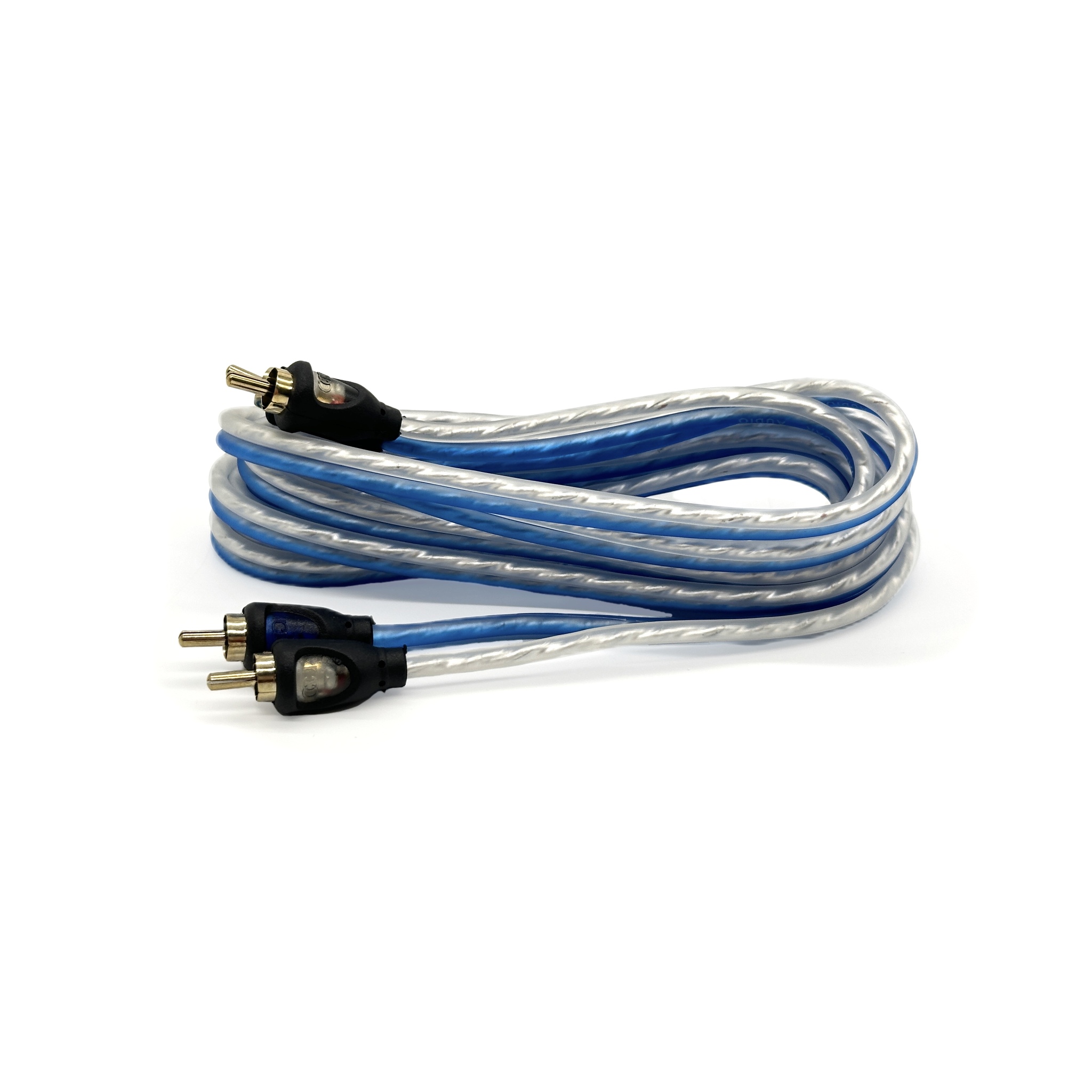 Crystal Car Audio | BASE 2RCA-3 | RCA-кабель | 1