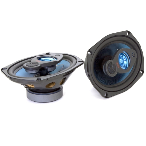 Mystery | MC 6944 | 6"x9" коакс. 4-х полосн. 300/100 - max/nom | превью 2