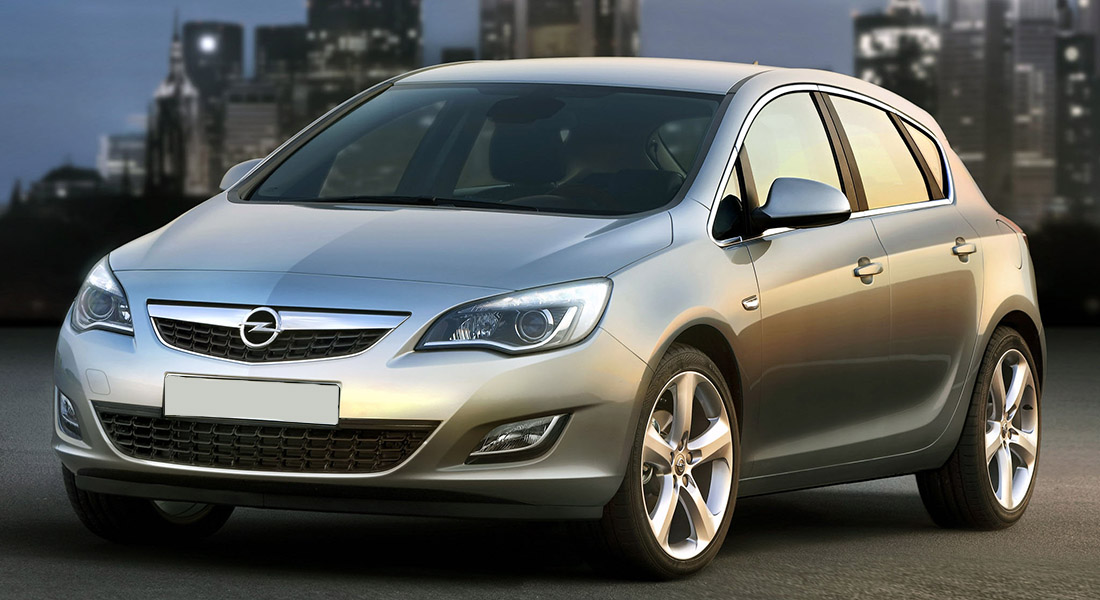 Garant | Block Lux (016) Opel Astra IV (2010-) | блокиратор руля | превью 2