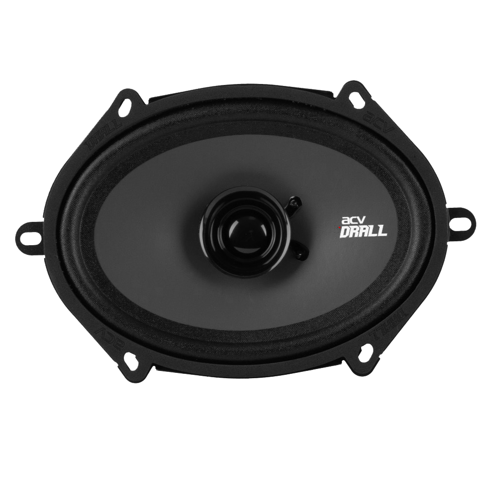 ACV | DR57 DRALL | эстрадная акустика " широкополосная/ RMS=60W/3Om/96дБ | превью 2