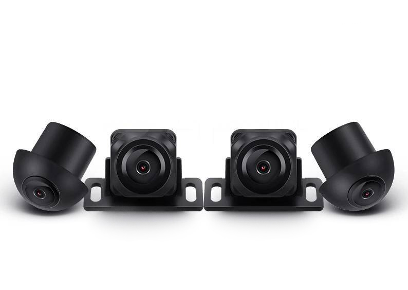 TEYES | 3D | комплект камер 360гр 2К | 1