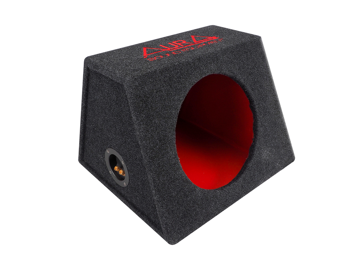 AurA | BOX-1230.TC | 12" корпус универсальный, 30 литров, закрытый, трапеция (403) | превью 1