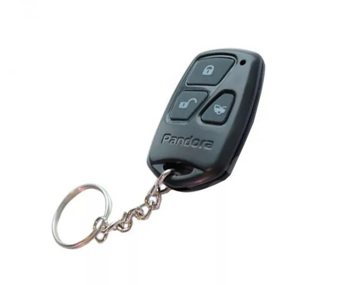 Pandora | R387 | 3х кнопочный доп. брелок для DX 50/70 * превью 2