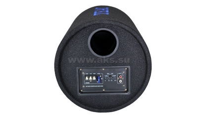 TEAC | TE-30A | 12" (30cm), активный, корпус "труба", 120/1600w, 20Hz-2000Hz, 91dB | 1