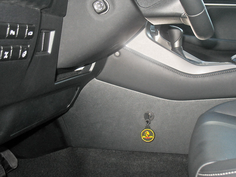 DRAGON | LEXUS NX (2014-2021) авт. КП, БШ превью 1