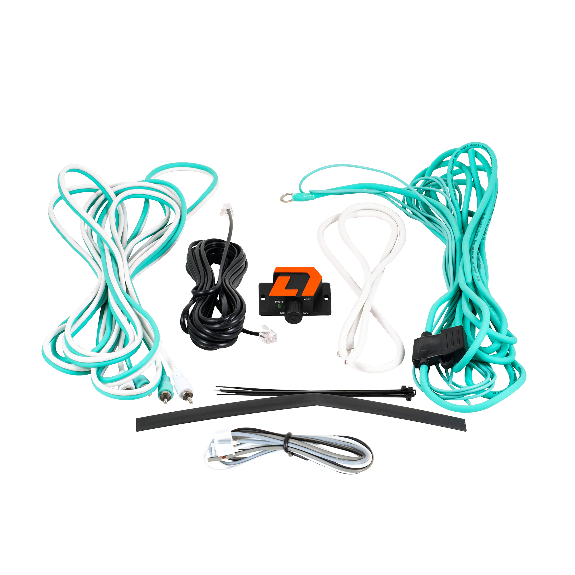 DL Audio | Barracuda 15A Flat |  | 6