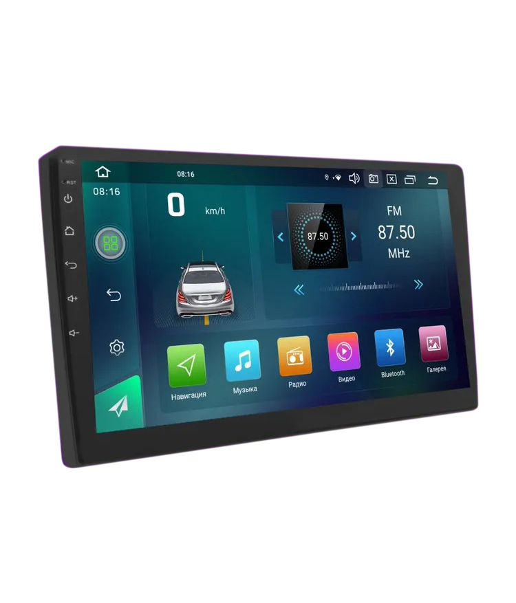 FIVE | F902A DSP | мультимедиа/9"/Android13/1280*720/4+64Гб/FM/AM/USB/RDS/4*50BT/GPS | 1