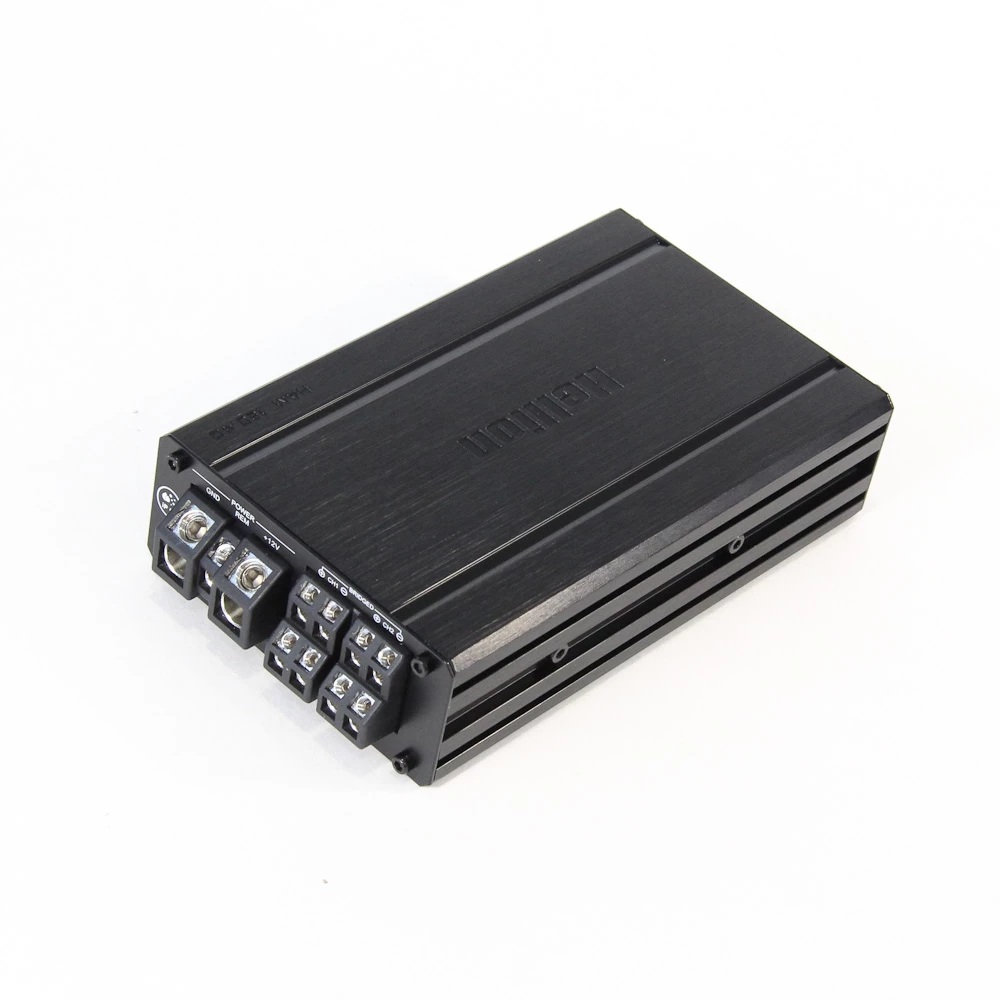 HELLION | HAM-150.4D | класc D,компактный | превью 2