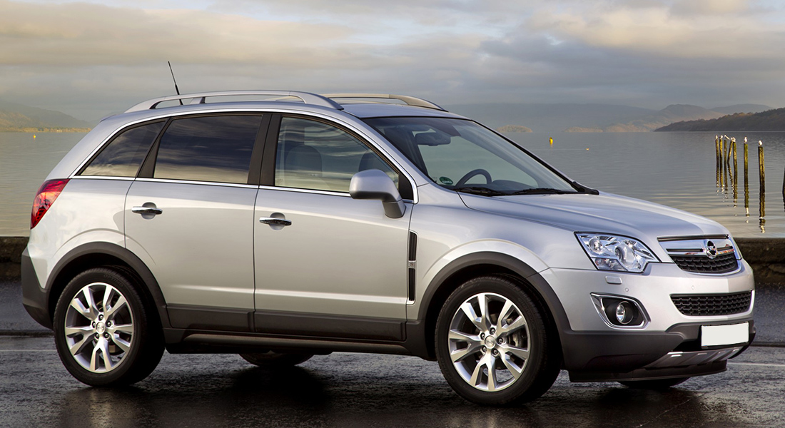 Garant | Block Lux (041) Opel Antara (2013-) | блокиратор руля | превью 2