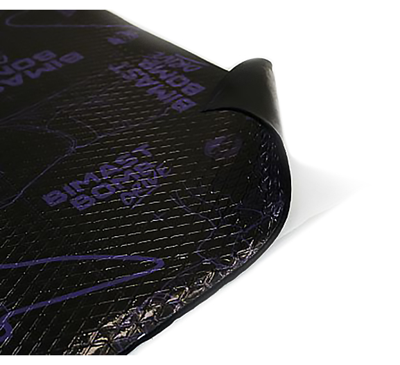 STP | Bimast Bomb Drive | толщина 4,2 мм, лист 0,75х0,47, 5 листов в пачке | 2