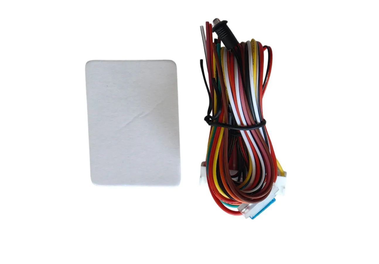 Mongoose | CDL-4.1.3 | Модуль ЦЗ. , 2 брелка, силовой выход на багажник | 5