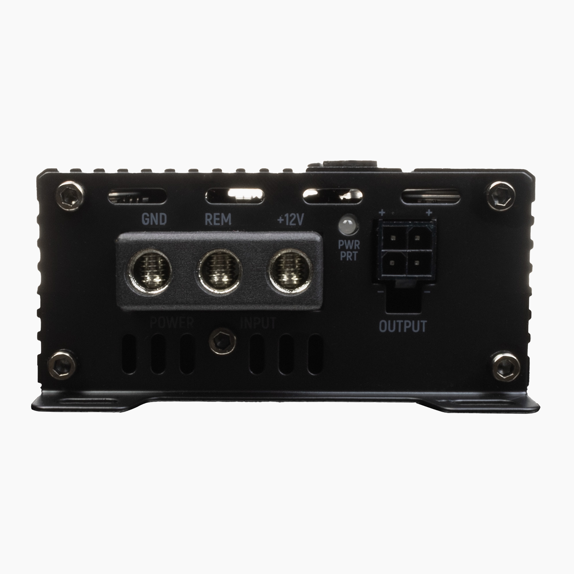 AMP | MICRON 1.500 | 1-кан, класс D, мощность RMS 500 Вт х1 ( 1 Ом ), 350Втх1 ( 2 Ом ) | 2