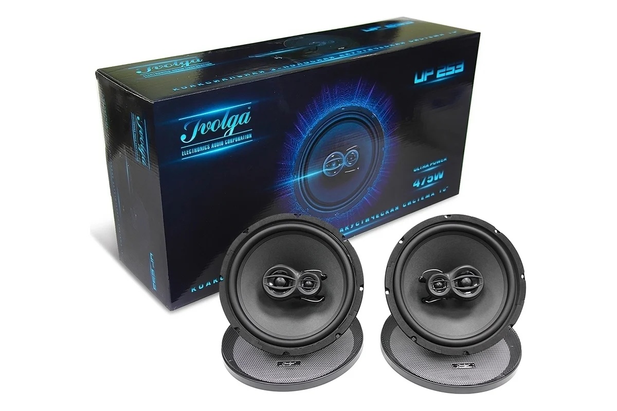 Ivolga | UP-253 | 10" | 7