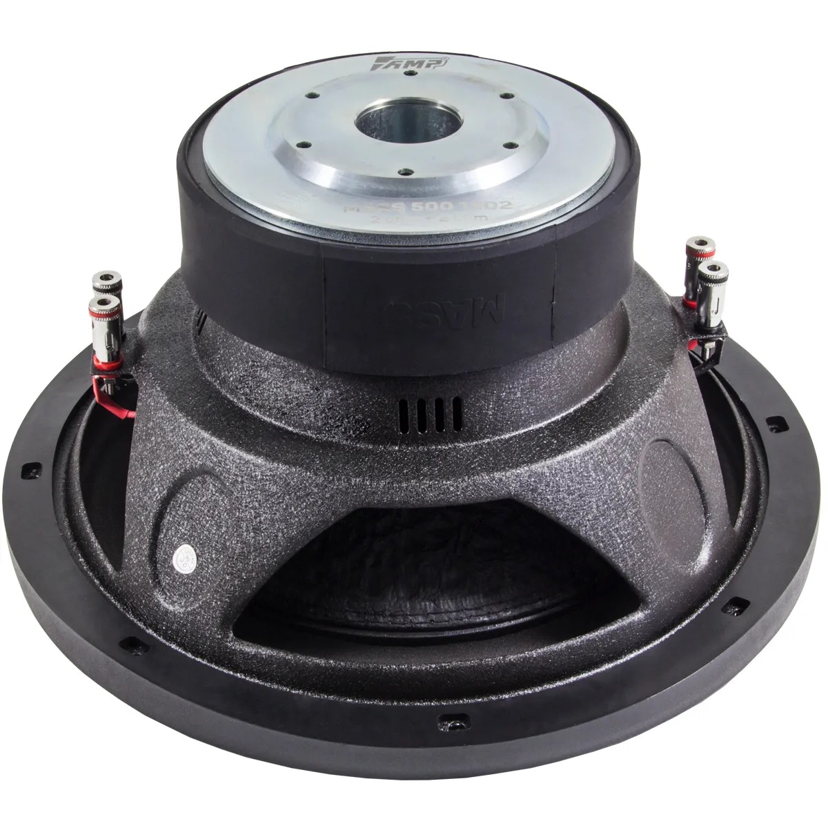 AMP | MASS 500 12D2 |  2+2 Ом, 500W RMS 1000W Max | превью 3