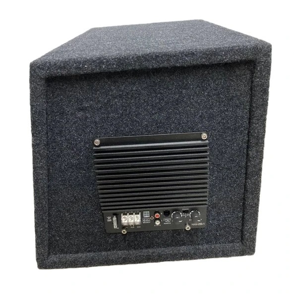 HELLION | AWB-12 | 12" корпус+встроенный усилитель для активного сабвуфера | превью 2