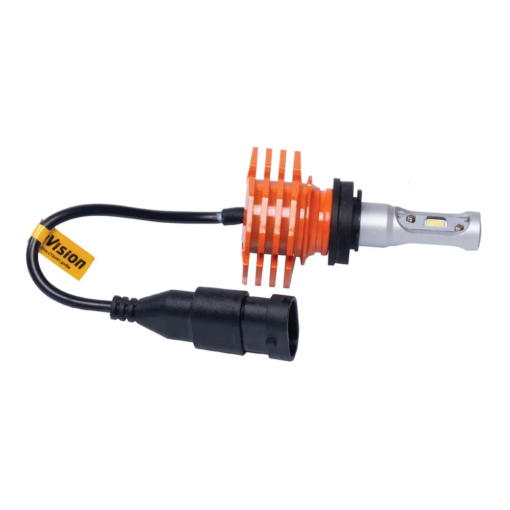 HiVision | H11 Z1 PRO | Seoul-CSP 6000K , 4000Lm, 9-24V комплект 2 шт. | превью 2