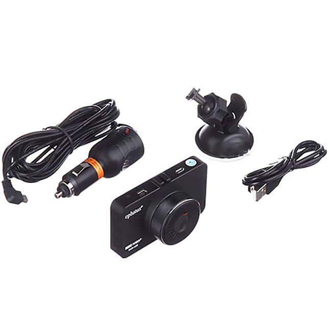 Eplutus | DVR 930 | FullHD, экран 3.0", 170гр, G-сенсор, Micro SD(до 32Gb) | превью 3