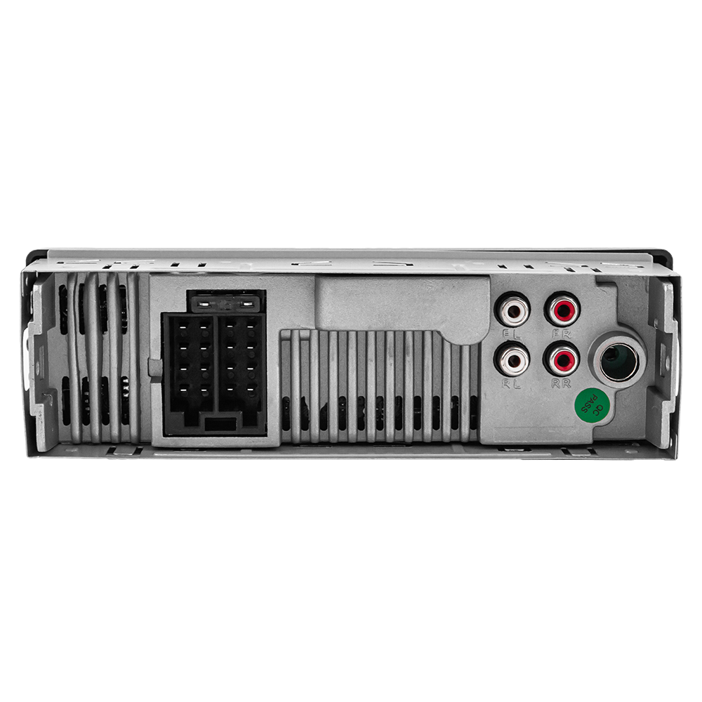 ACV | AVS-401UBR | USB/SD /FM/AUX , красная подсветка | 4