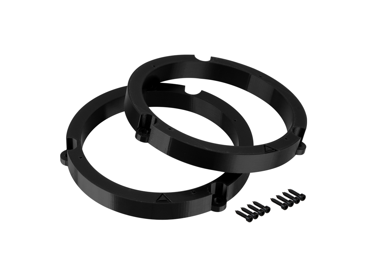 AURA | RNG-KH.6-3D | Кольцо для KIA, HUYNDAI 20 мм ,PETG, ПАРА | 1