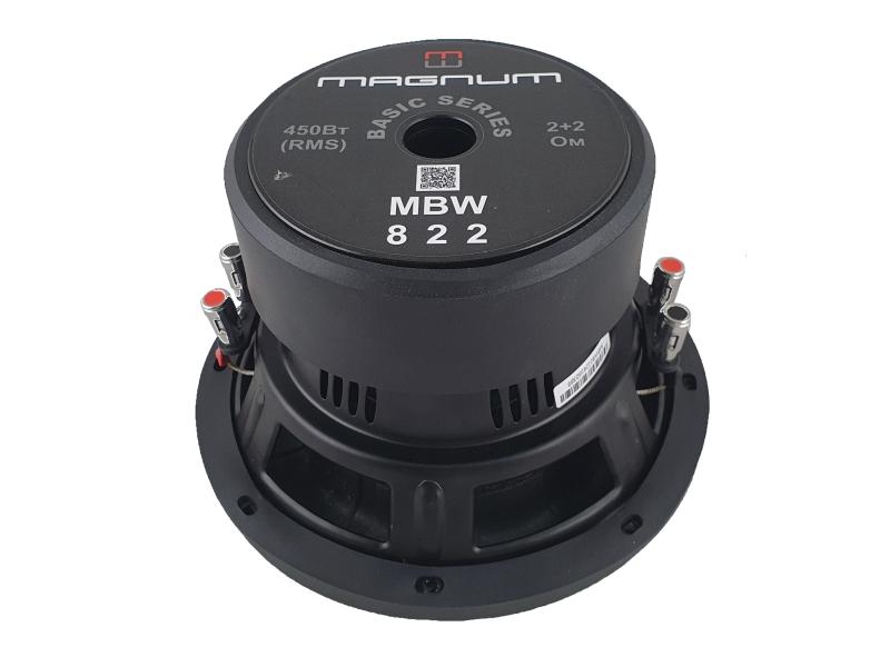 MAGNUM | MBW 822 |   | 4