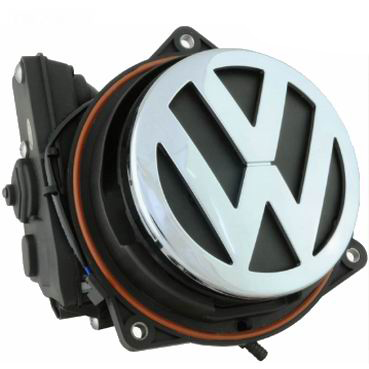 Camera | VW Incar VDC-200  |  VW , Golf V| ,Passat B7 в логотип моторизированная  | превью 1