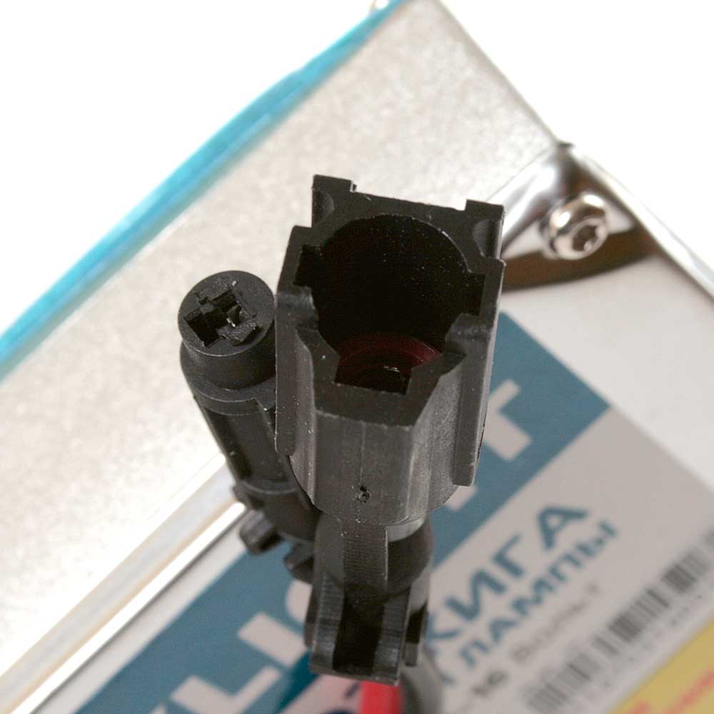 Блок розжига | MaxLight 9-16V | высоковольтный блок розжига ксеноновой лампы | превью 2